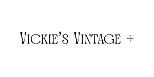 brand: Vickie's Vintage +